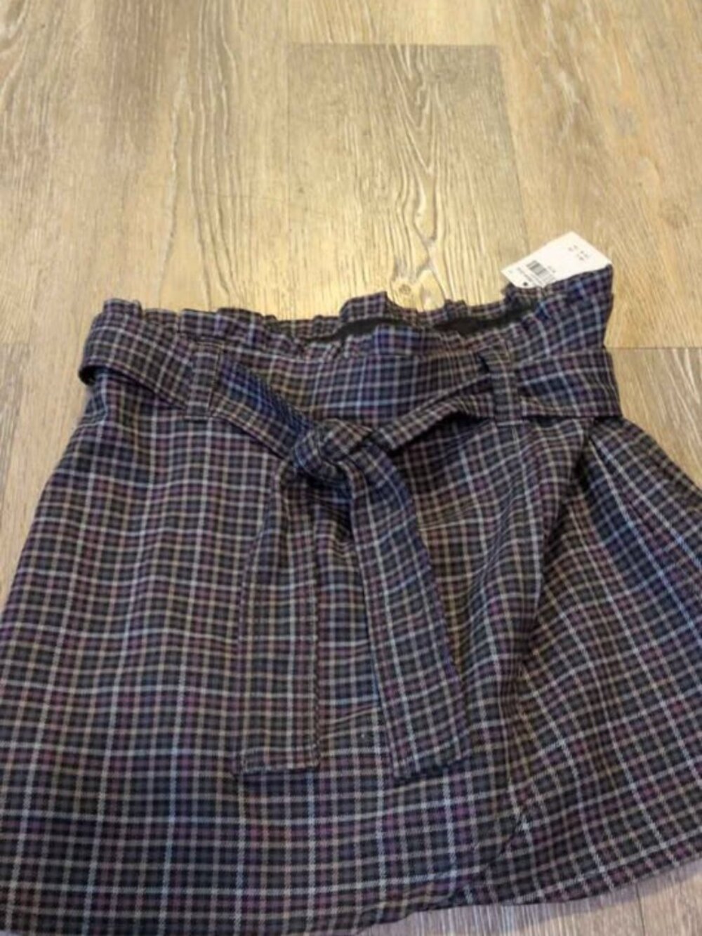 Abercrombie kids 9/10 girls skort new